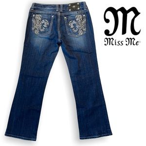 Miss Me Jeans Easy Boot
